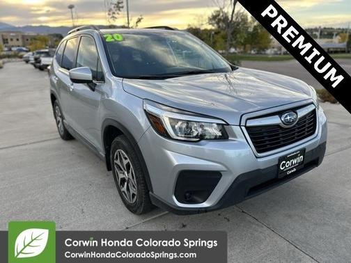 2020 Subaru Forester Premium