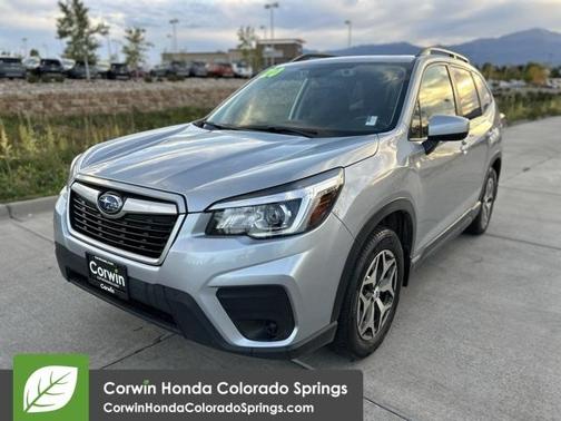 2020 Subaru Forester Premium