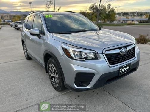 2020 Subaru Forester Premium