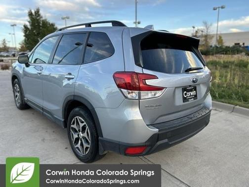 2020 Subaru Forester Premium