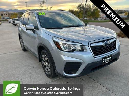 2020 Subaru Forester Premium
