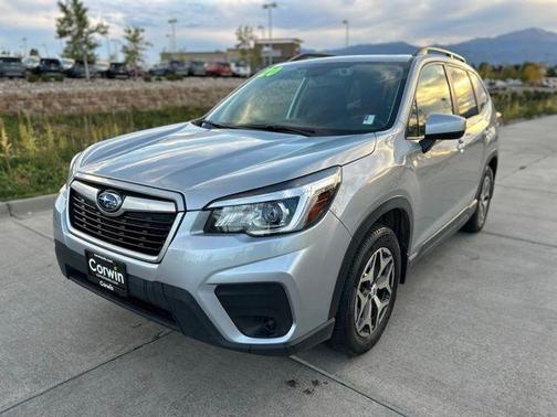 2020 Subaru Forester Premium