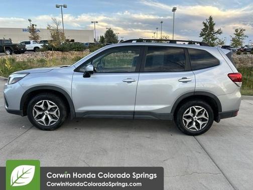 2020 Subaru Forester Premium