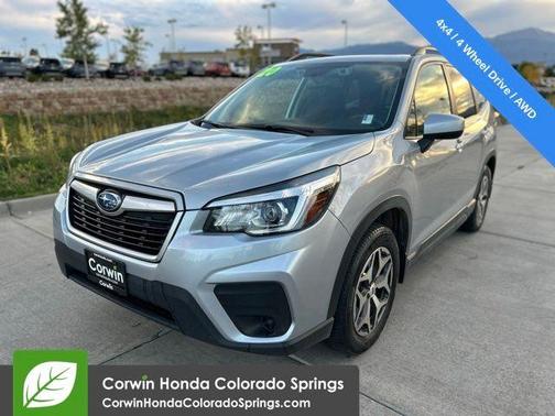 2020 Subaru Forester Premium