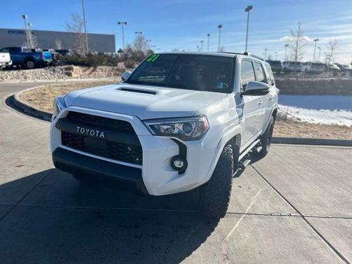 2021 Toyota 4Runner TRD Off Road Premium