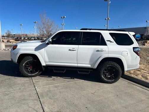 2021 Toyota 4Runner TRD Off Road Premium