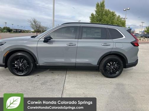 2025 Honda CR-V Hybrid Sport