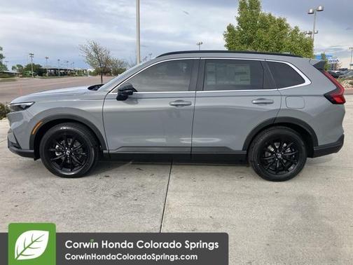 2025 Honda CR-V Hybrid Sport