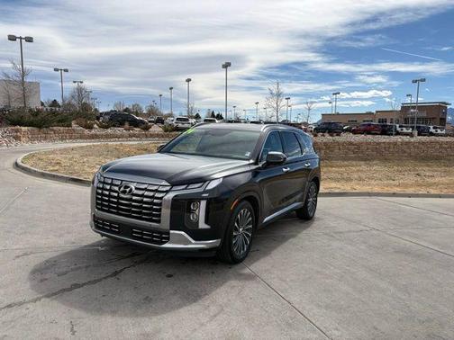 2024 Hyundai PALISADE Calligraphy