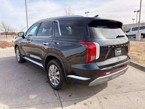 2023 Hyundai PALISADE SEL