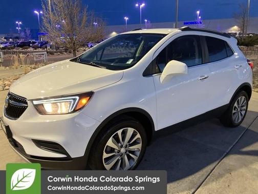 2020 Buick Encore Preferred