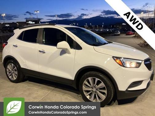 2020 Buick Encore Preferred