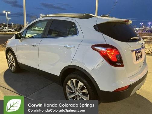 2020 Buick Encore Preferred