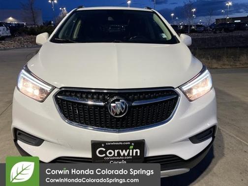 2020 Buick Encore Preferred