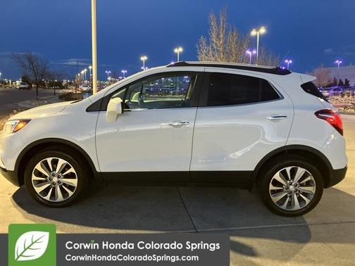 2020 Buick Encore Preferred