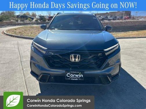 2026 Honda CR-V Hybrid Sport-L