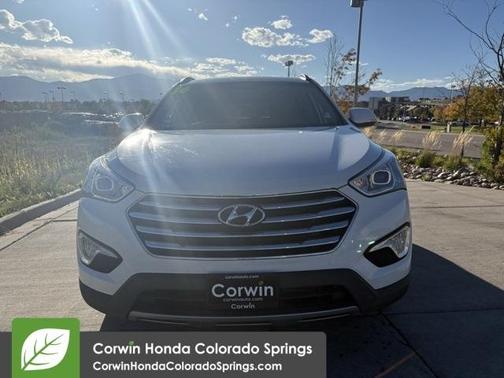 2016 Hyundai SANTA FE Limited