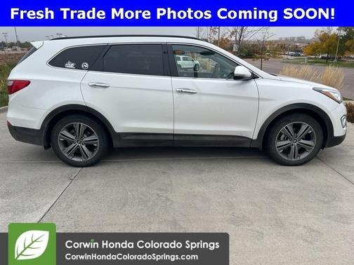 2016 Hyundai SANTA FE Limited