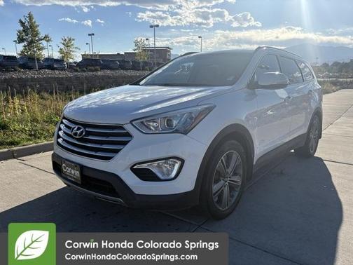2016 Hyundai SANTA FE Limited