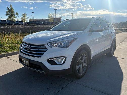 2016 Hyundai SANTA FE Limited