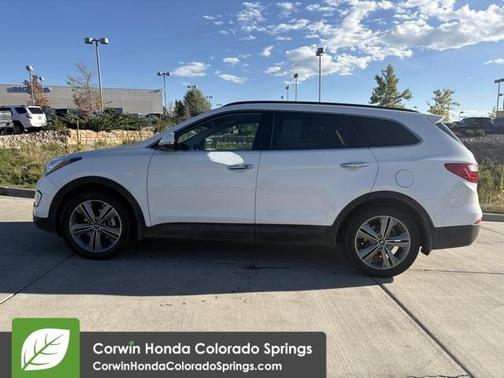2016 Hyundai SANTA FE Limited