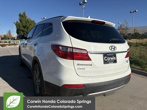 2016 Hyundai SANTA FE Limited