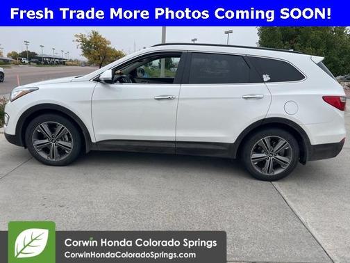 2016 Hyundai SANTA FE Limited