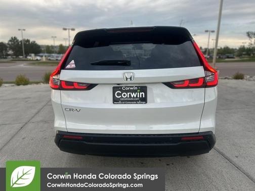 2025 Honda CR-V EX-L