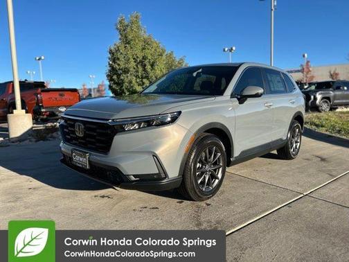 2026 Honda CR-V EX-L