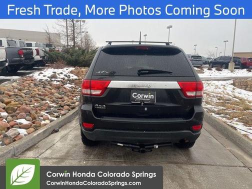 2012 Jeep Grand Cherokee Laredo