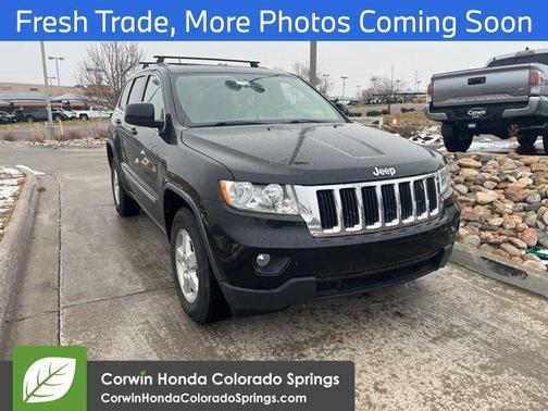 2012 Jeep Grand Cherokee Laredo