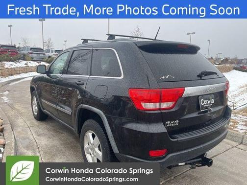 2012 Jeep Grand Cherokee Laredo