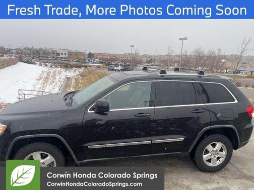 2012 Jeep Grand Cherokee Laredo