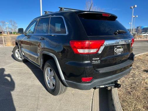 2012 Jeep Grand Cherokee Laredo
