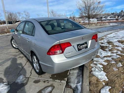 2007 Honda Civic EX