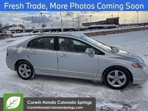 2007 Honda Civic EX