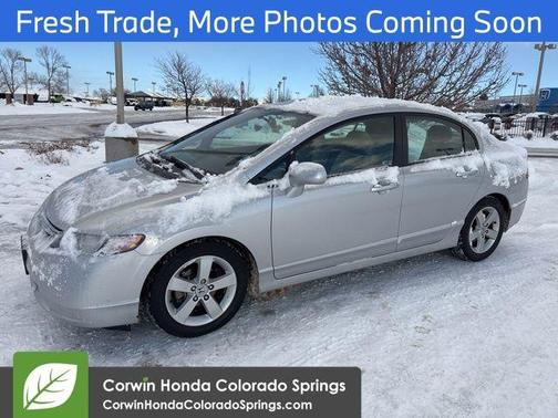 2007 Honda Civic EX