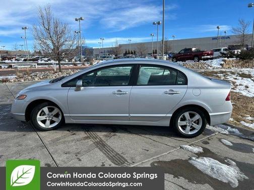2007 Honda Civic EX