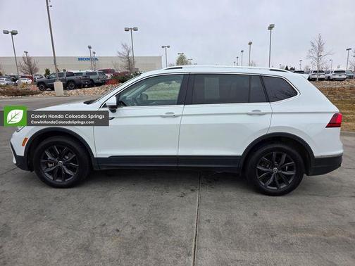 2024 Volkswagen Tiguan 2.0T SE