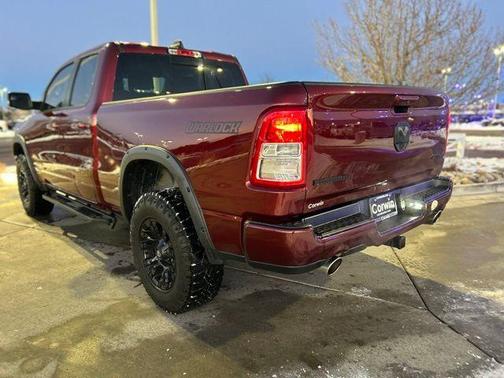 2021 RAM 1500 Big Horn