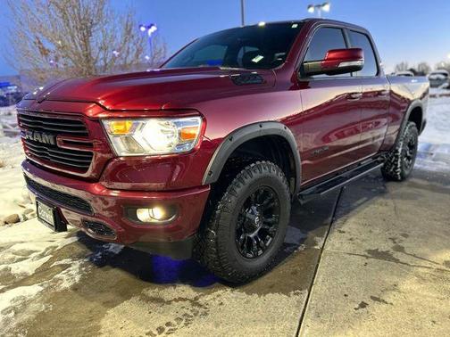 2021 RAM 1500 Big Horn