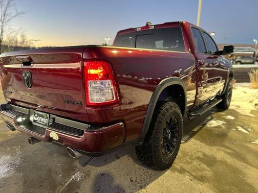 2021 RAM 1500 Big Horn
