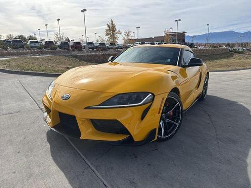 2021 Toyota Supra 3.0