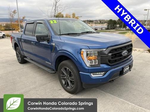 2022 Ford F-150 XLT