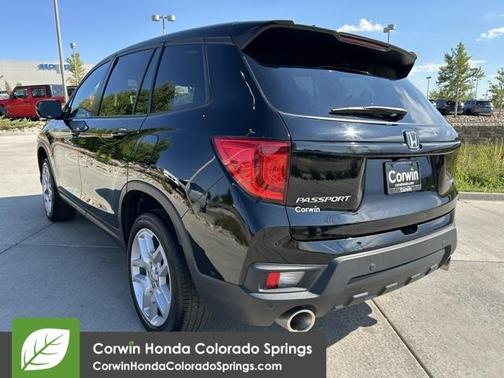 2024 Honda Passport EX-L