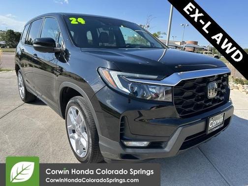 2024 Honda Passport EX-L