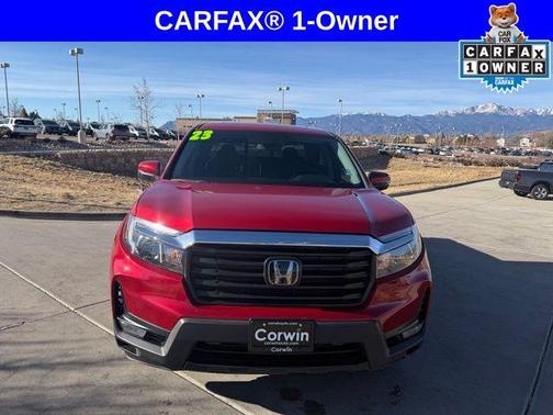 2023 Honda Ridgeline RTL
