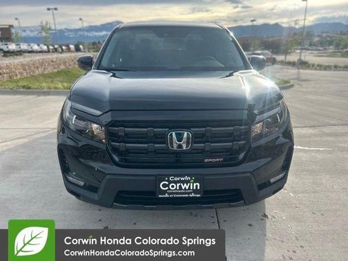 2025 Honda Ridgeline Sport