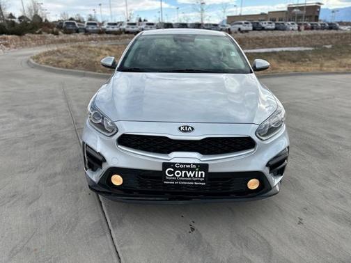 2021 Kia Forte LXS