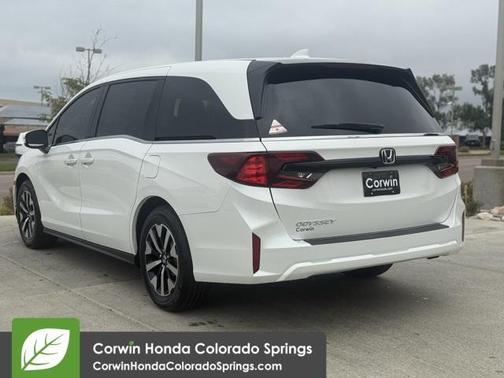 2025 Honda Odyssey EX-L